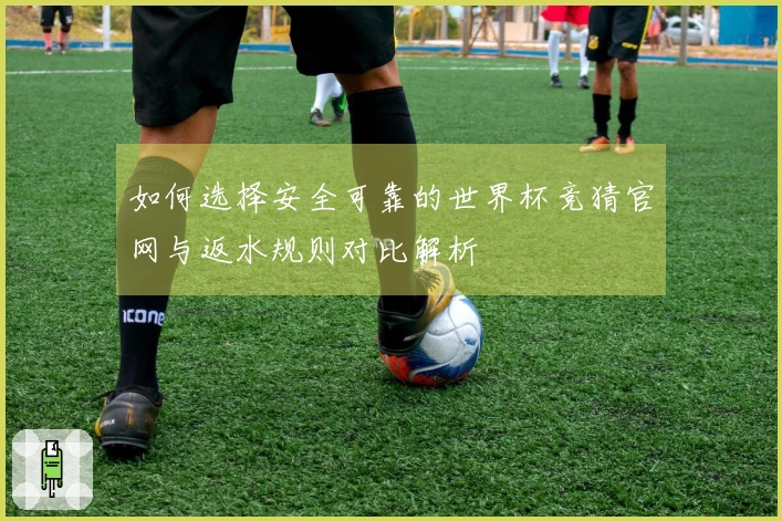 如何选择安全可靠的世界杯竞猜官网与返水规则对比解析