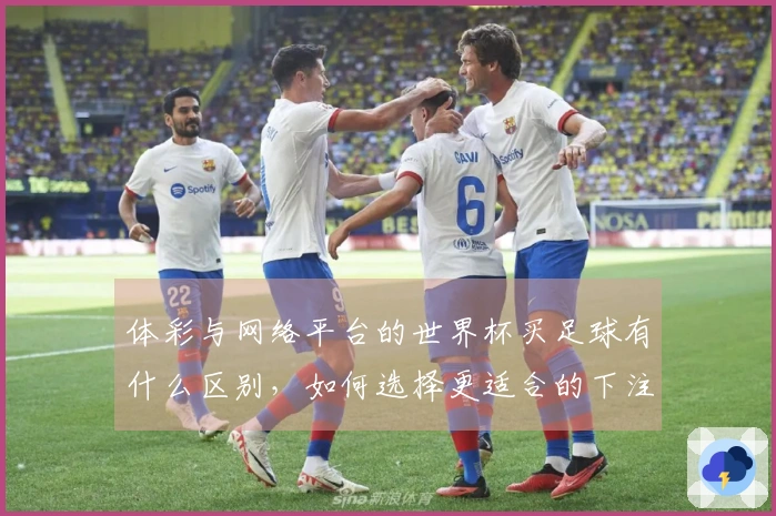 体彩与网络平台的世界杯买足球有什么区别，如何选择更适合的下注方式？