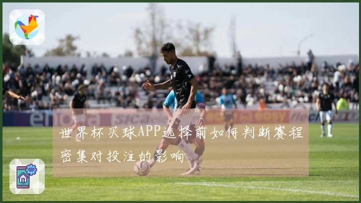世界杯买球APP选择前如何判断赛程密集对投注的影响