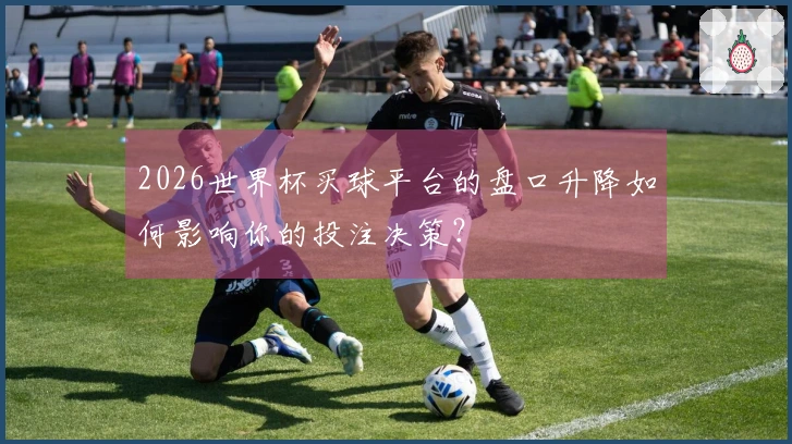 2026世界杯买球平台的盘口升降如何影响你的投注决策?