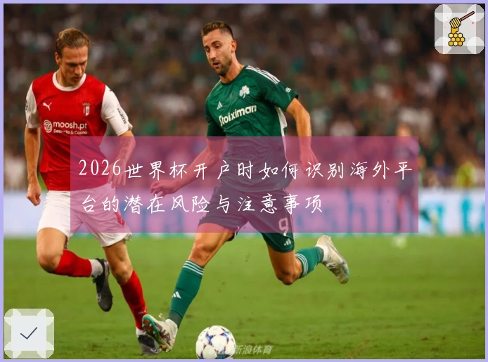 2026世界杯开户时如何识别海外平台的潜在风险与注意事项