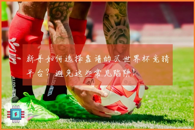 新手如何选择靠谱的买世界杯竞猜平台？避免这些常见陷阱！