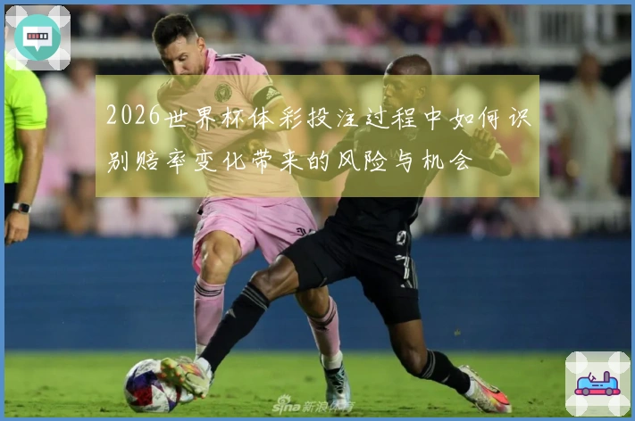 2026世界杯体彩投注过程中如何识别赔率变化带来的风险与机会