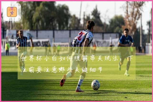 世界杯小白如何理解串关玩法，下注前要注意哪些关键细节