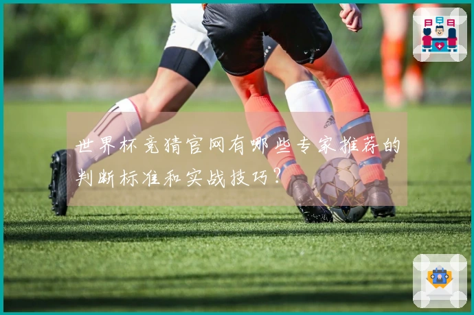 世界杯竞猜官网有哪些专家推荐的判断标准和实战技巧？