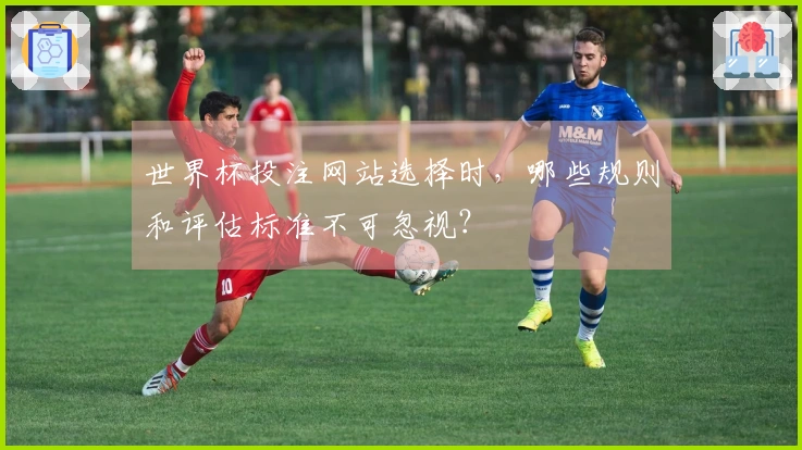 世界杯投注网站选择时，哪些规则和评估标准不可忽视？