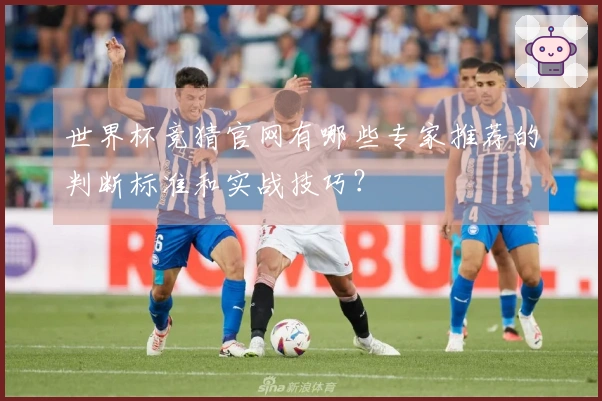 世界杯竞猜官网有哪些专家推荐的判断标准和实战技巧？