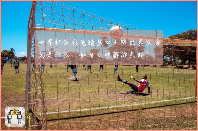 世界杯体彩竞猜盘口升降的真实含义是什么，如何合理解读判断？