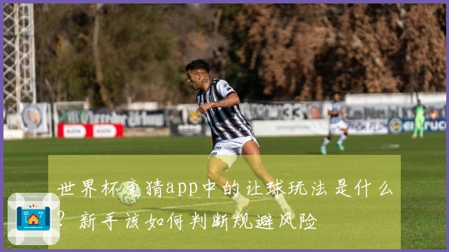 世界杯竞猜app中的让球玩法是什么？新手该如何判断规避风险
