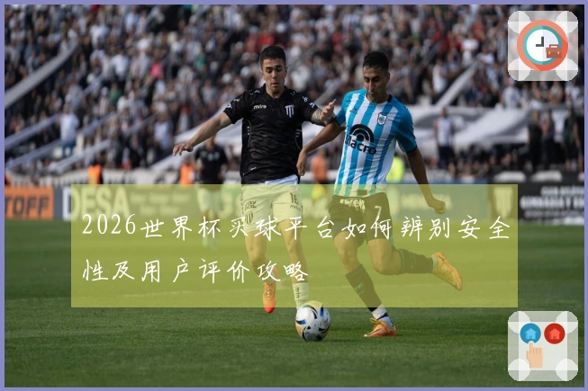 2026世界杯买球平台如何辨别安全性及用户评价攻略