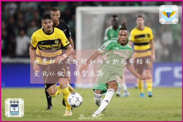 世界杯买足球时如何分析冠军赔率变化以做出明智选择