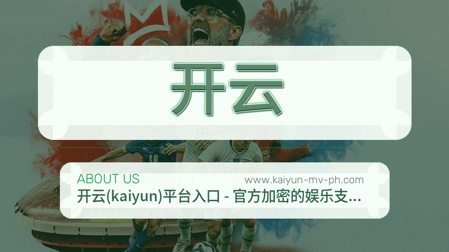开云用户为先介绍